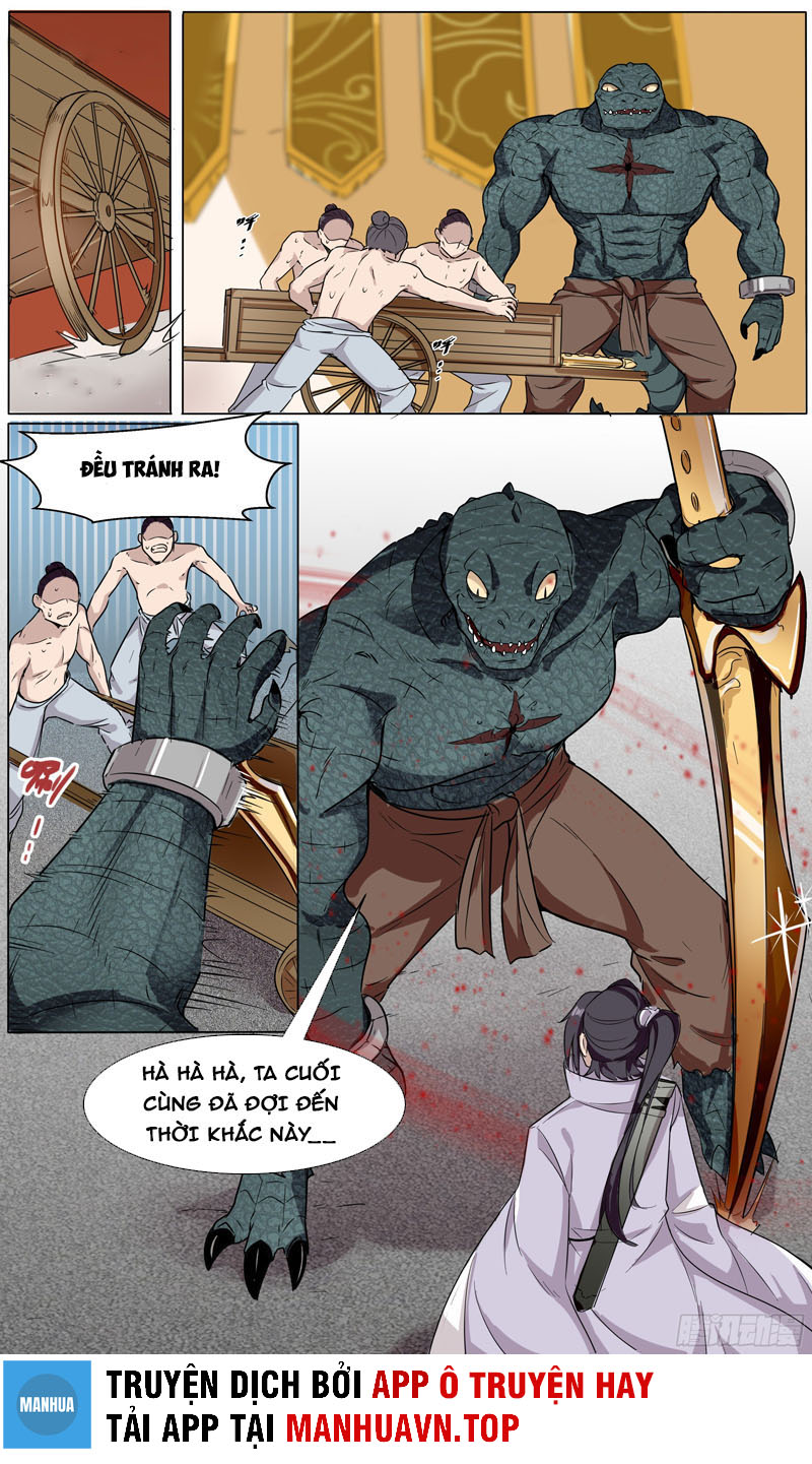 Ta Không Thể Là Kiếm Thần Chapter 41 - Hamtruyen.vn