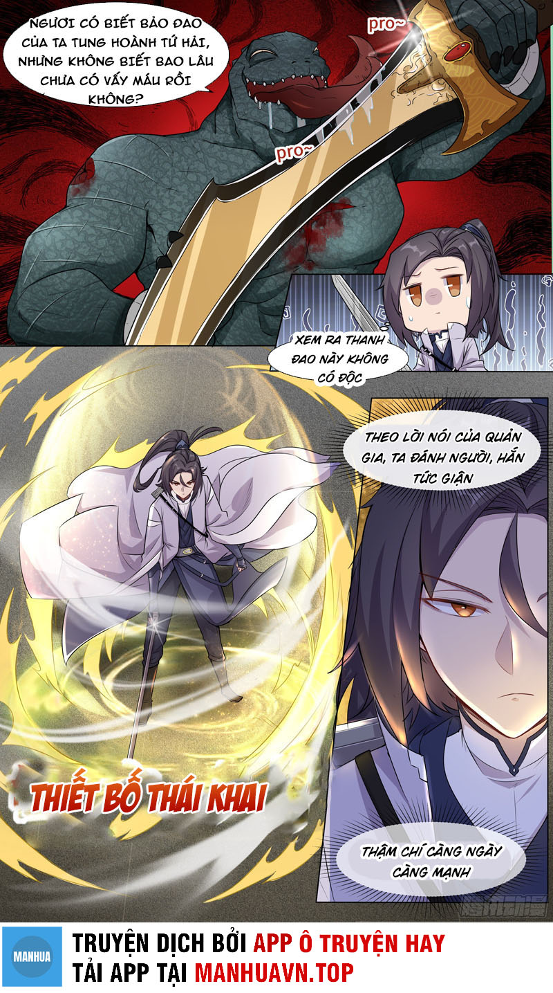 Ta Không Thể Là Kiếm Thần Chapter 41 - Hamtruyen.vn