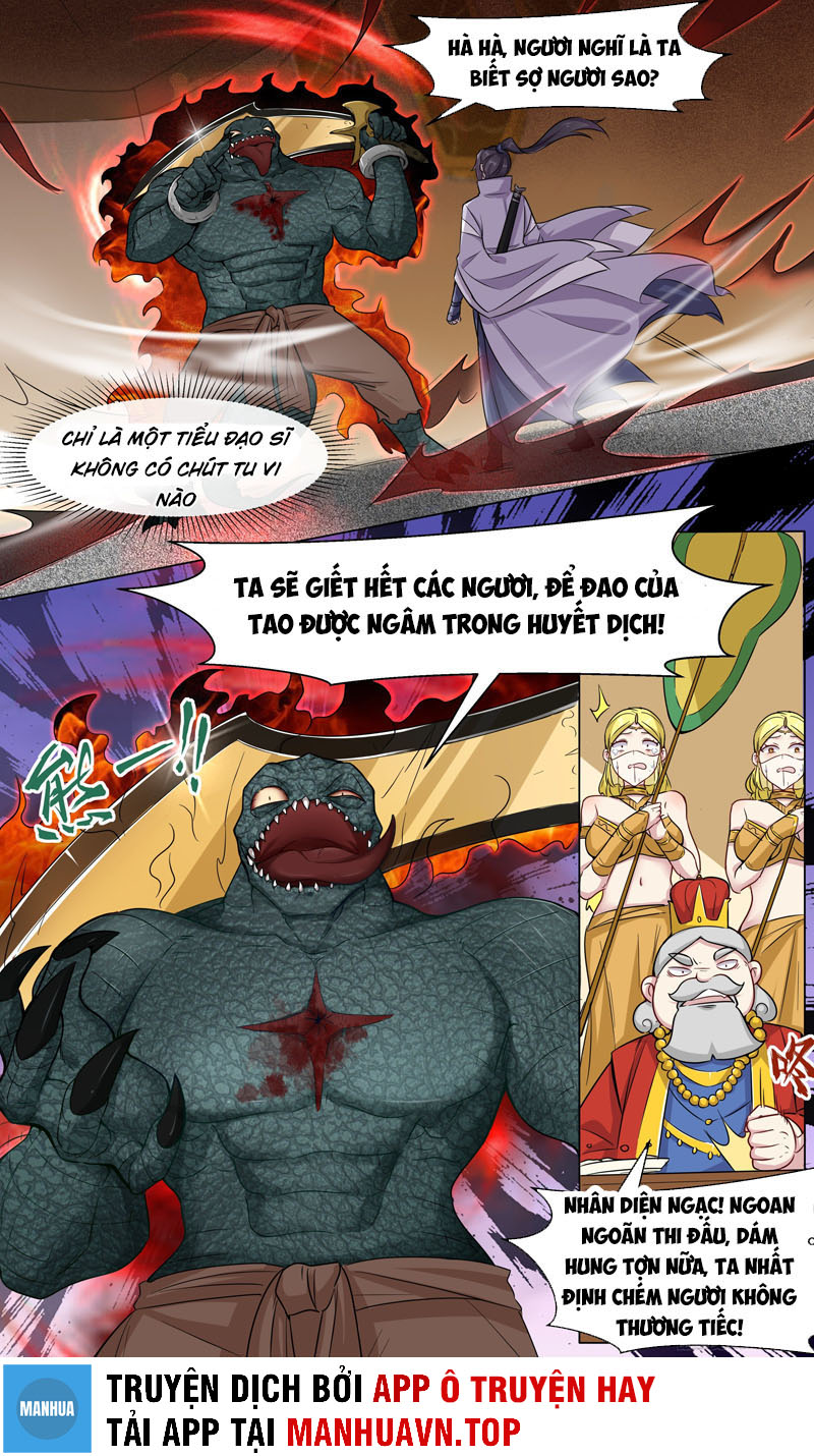 Ta Không Thể Là Kiếm Thần Chapter 41 - Hamtruyen.vn