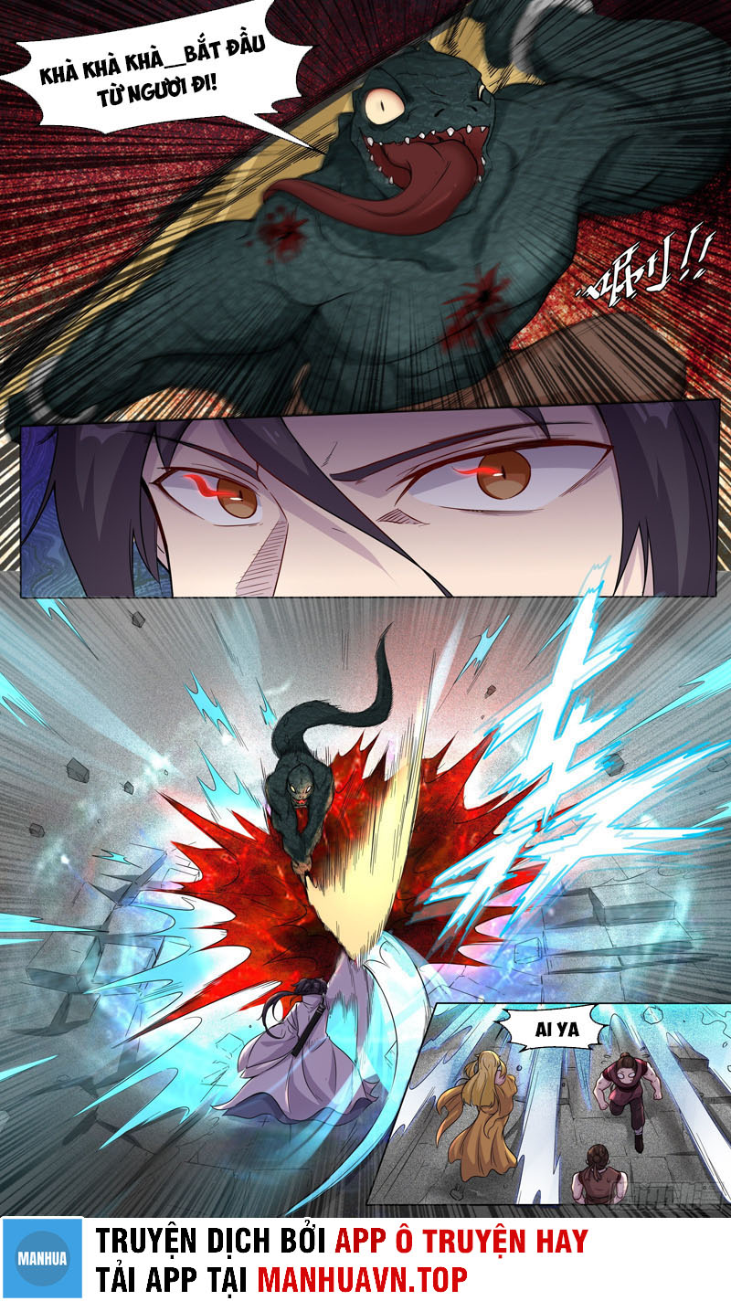 Ta Không Thể Là Kiếm Thần Chapter 41 - Hamtruyen.vn