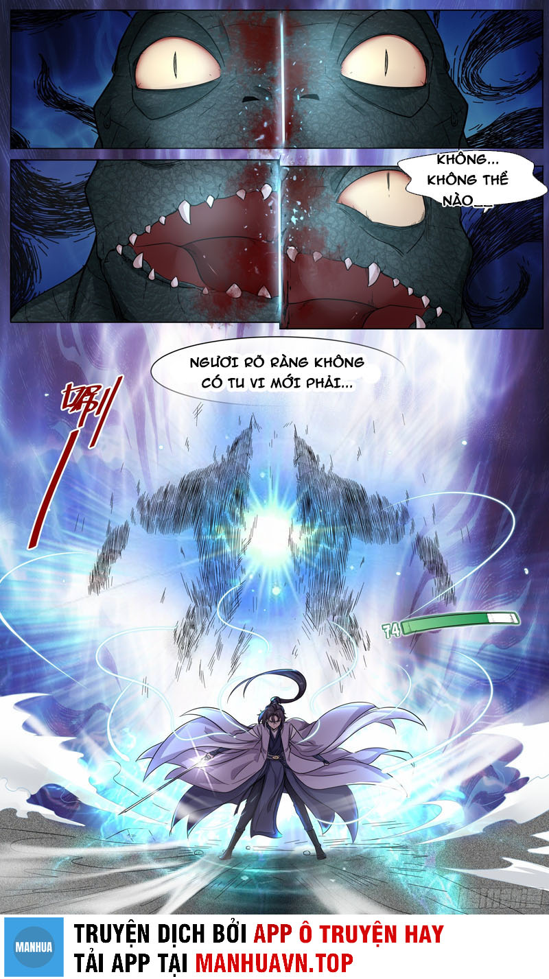 Ta Không Thể Là Kiếm Thần Chapter 41 - Hamtruyen.vn