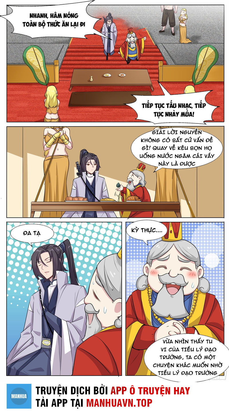 Ta Không Thể Là Kiếm Thần Chapter 41 - Hamtruyen.vn