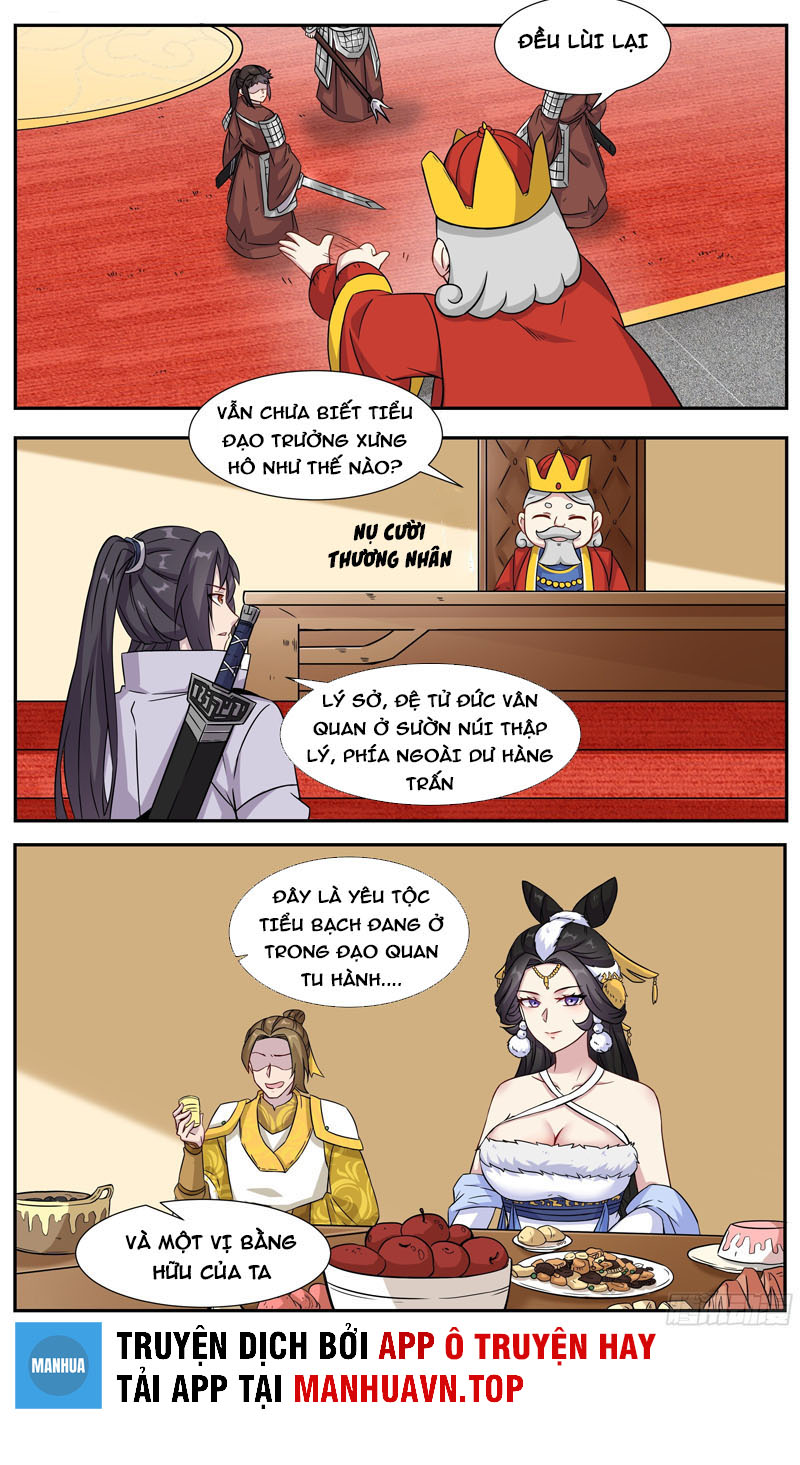 Ta Không Thể Là Kiếm Thần Chapter 40 - Hamtruyen.vn