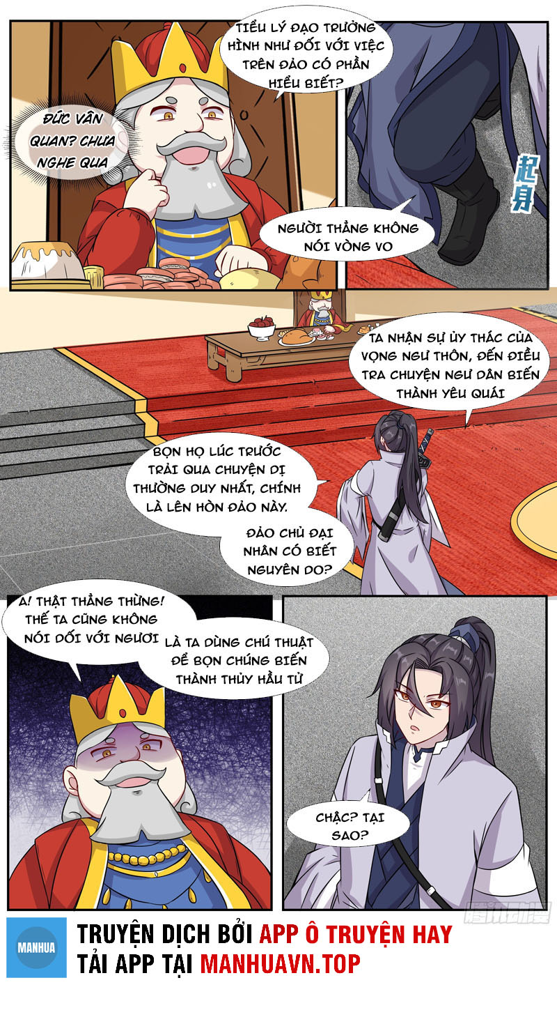 Ta Không Thể Là Kiếm Thần Chapter 40 - Hamtruyen.vn