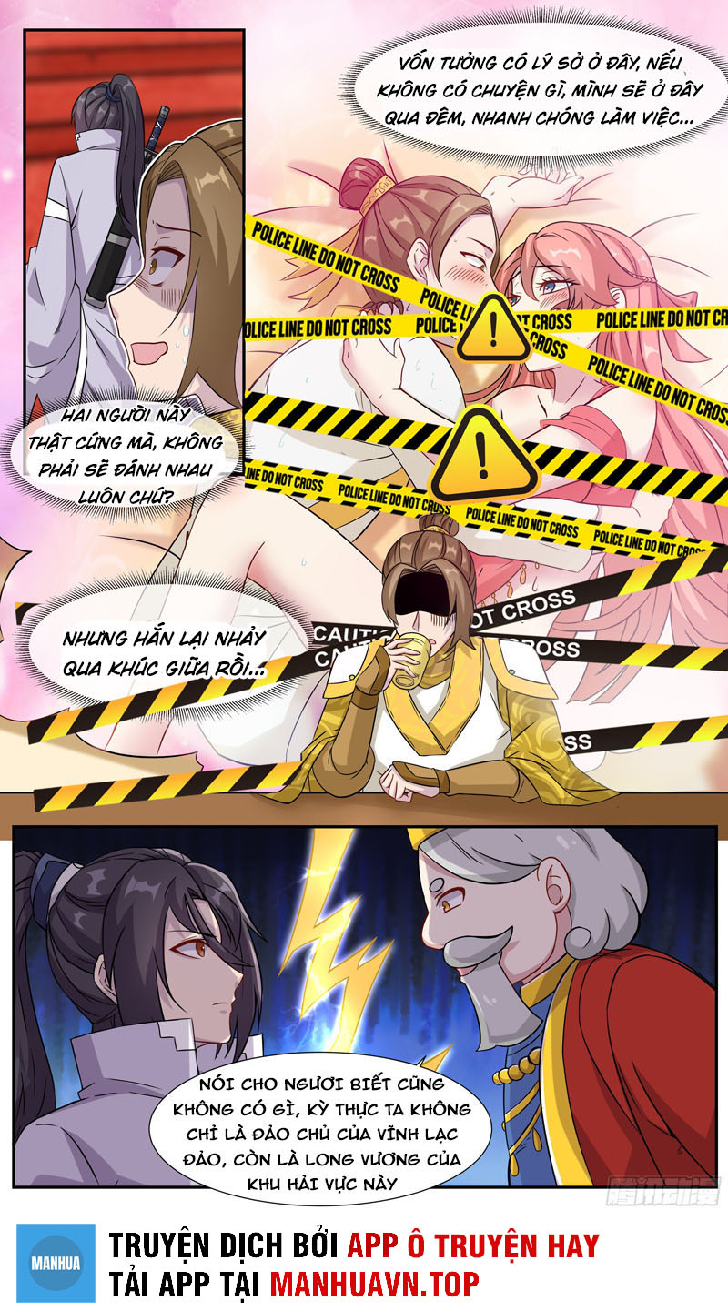 Ta Không Thể Là Kiếm Thần Chapter 40 - Hamtruyen.vn