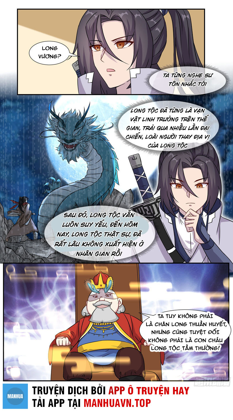 Ta Không Thể Là Kiếm Thần Chapter 40 - Hamtruyen.vn