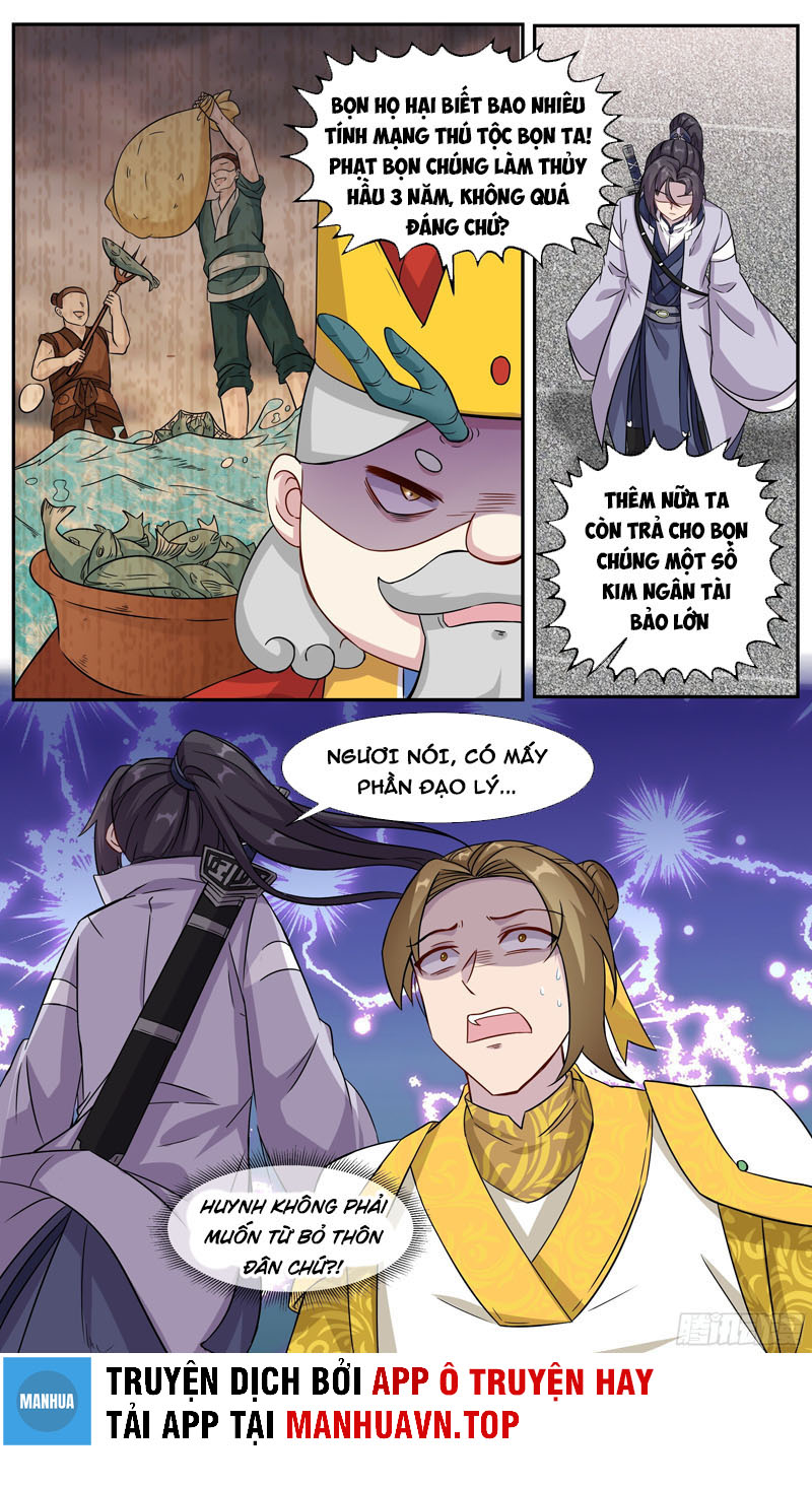 Ta Không Thể Là Kiếm Thần Chapter 40 - Hamtruyen.vn
