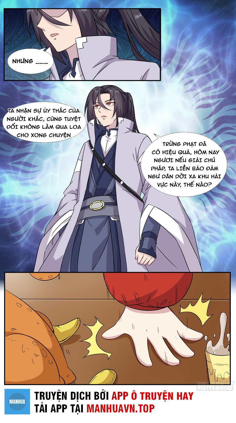 Ta Không Thể Là Kiếm Thần Chapter 40 - Hamtruyen.vn