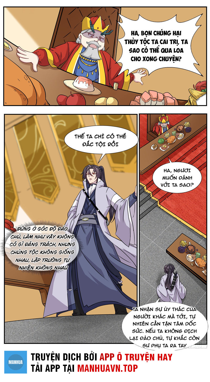 Ta Không Thể Là Kiếm Thần Chapter 40 - Hamtruyen.vn