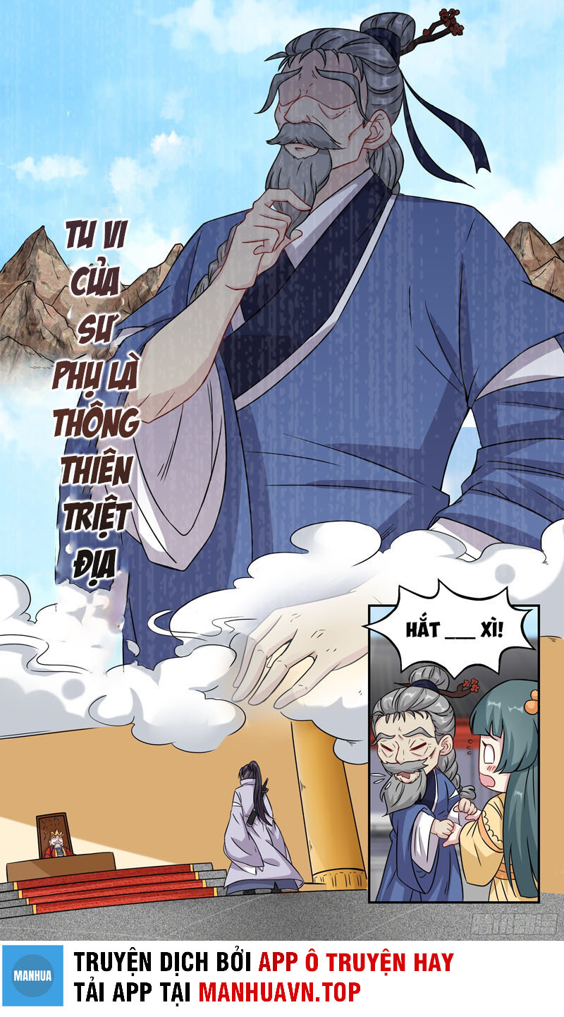 Ta Không Thể Là Kiếm Thần Chapter 40 - Hamtruyen.vn