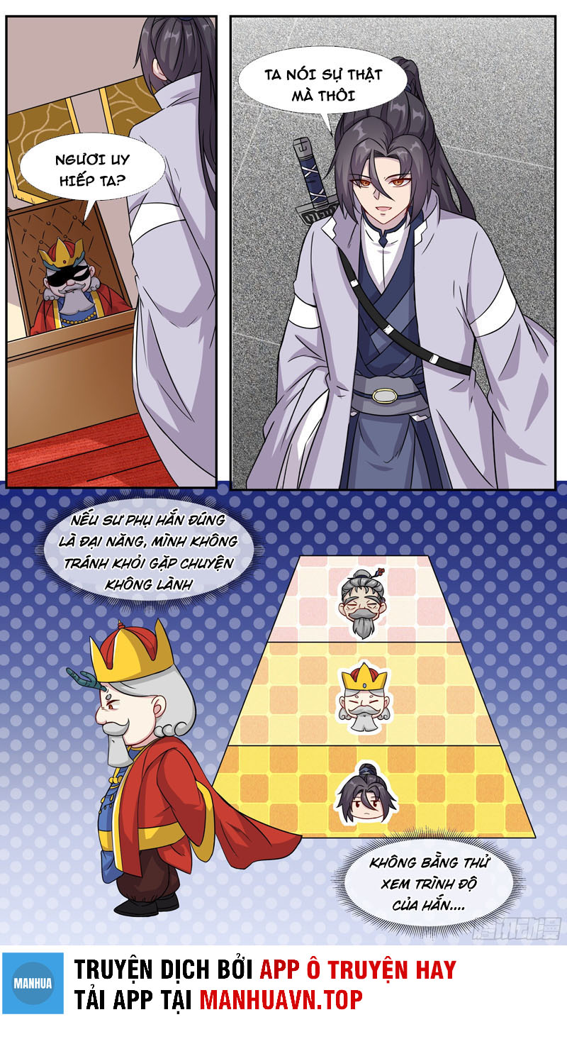 Ta Không Thể Là Kiếm Thần Chapter 40 - Hamtruyen.vn
