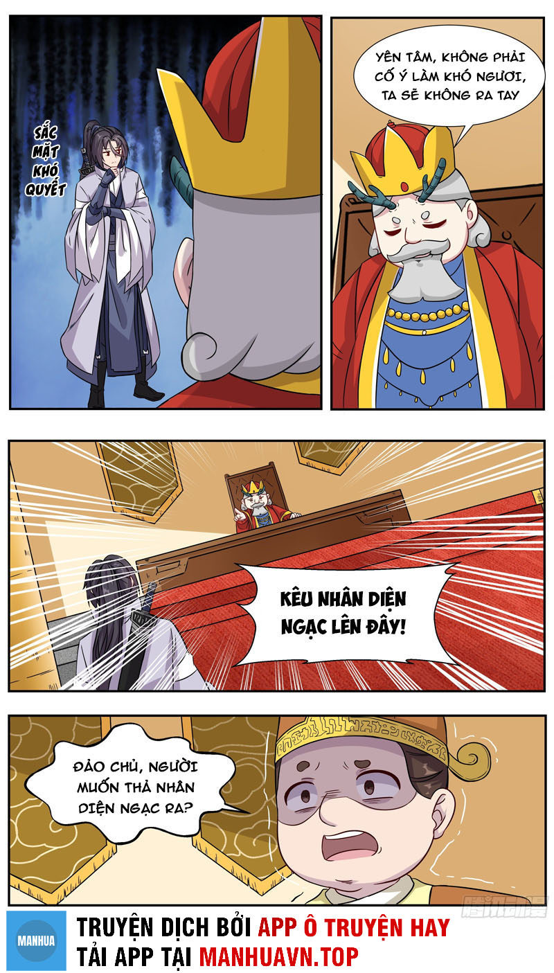 Ta Không Thể Là Kiếm Thần Chapter 40 - Hamtruyen.vn