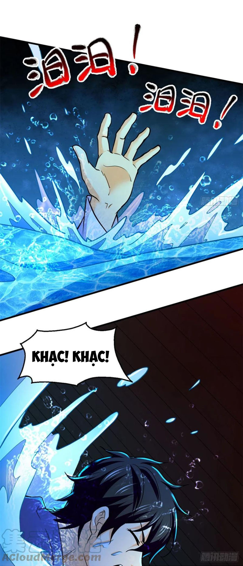 Toàn Cầu Sụp Đổ chapter 60 - Trang 10