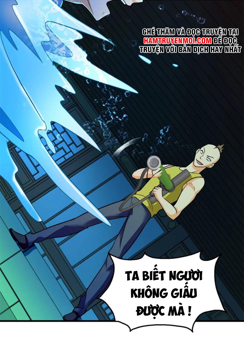 Toàn Cầu Sụp Đổ chapter 60 - Trang 11