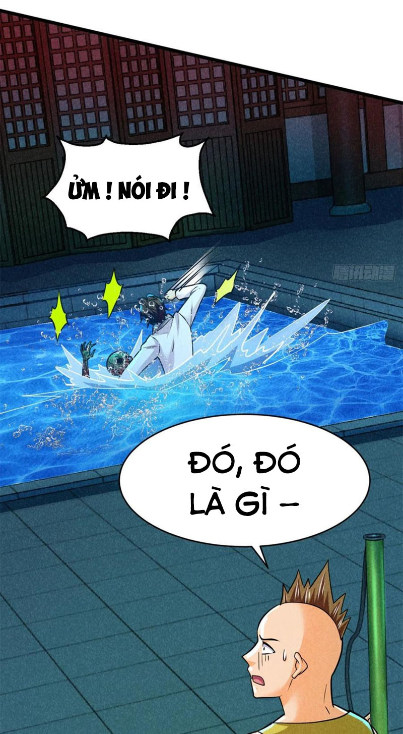 Toàn Cầu Sụp Đổ chapter 60 - Trang 14