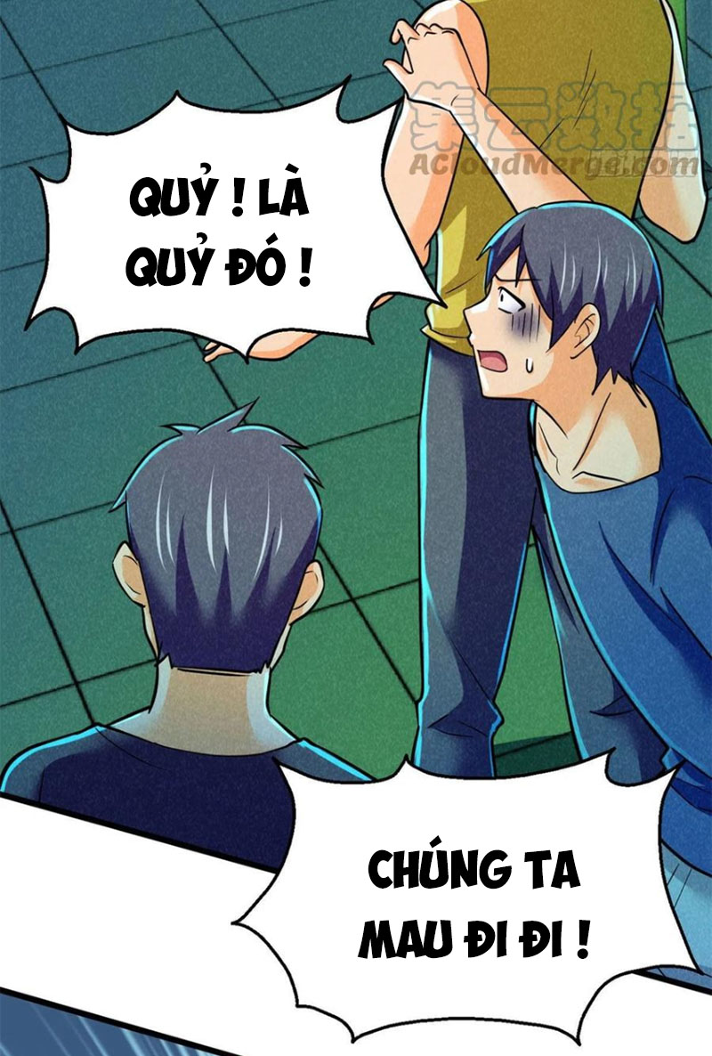 Toàn Cầu Sụp Đổ chapter 60 - Trang 15