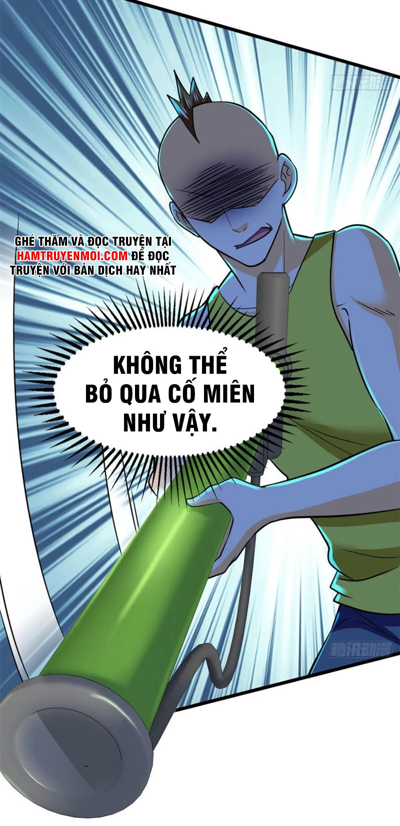 Toàn Cầu Sụp Đổ chapter 60 - Trang 16