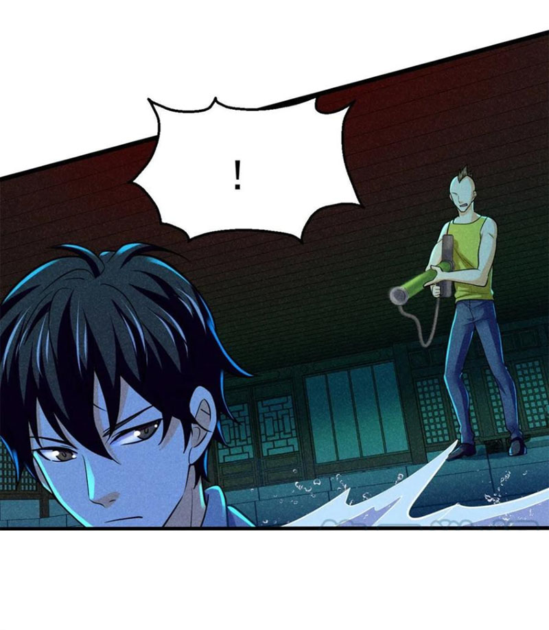 Toàn Cầu Sụp Đổ chapter 60 - Trang 17