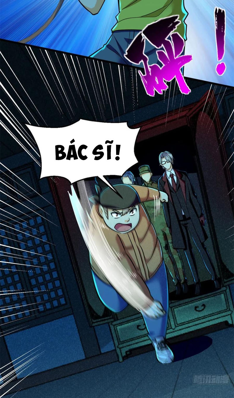 Toàn Cầu Sụp Đổ chapter 60 - Trang 19