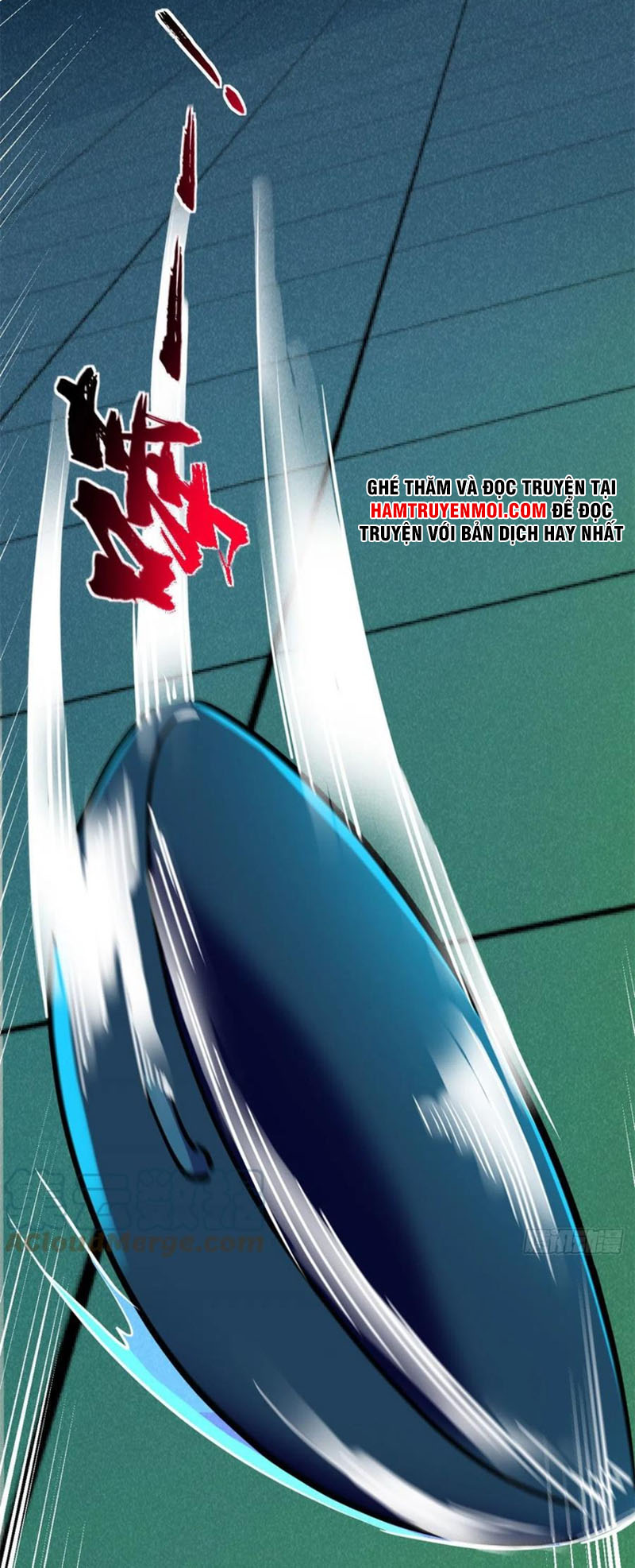 Toàn Cầu Sụp Đổ chapter 60 - Trang 20