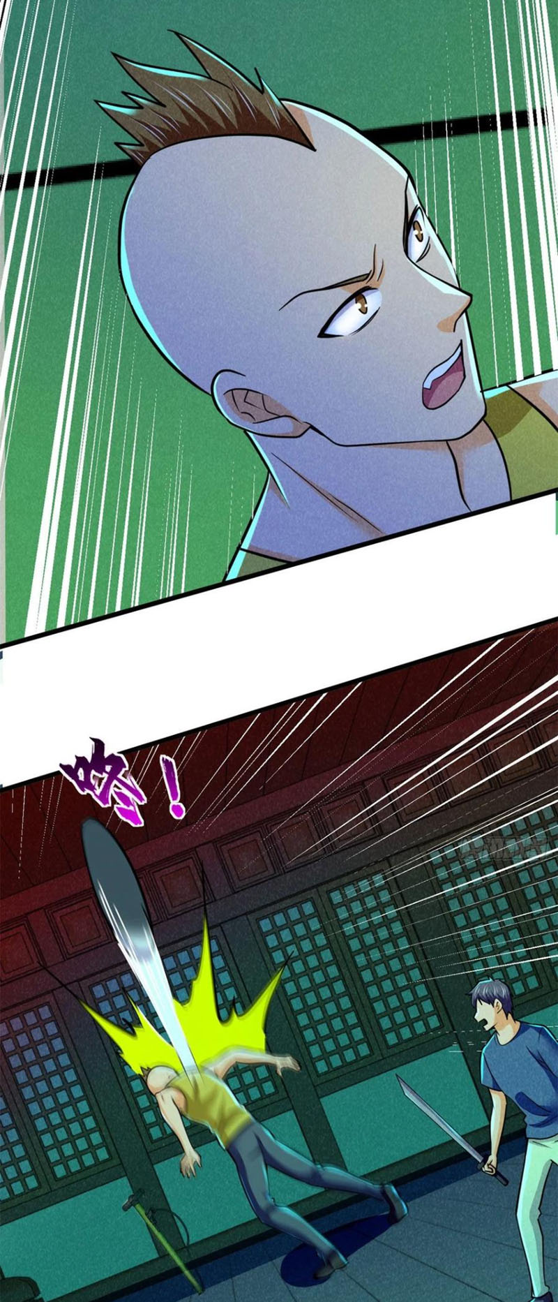 Toàn Cầu Sụp Đổ chapter 60 - Trang 21