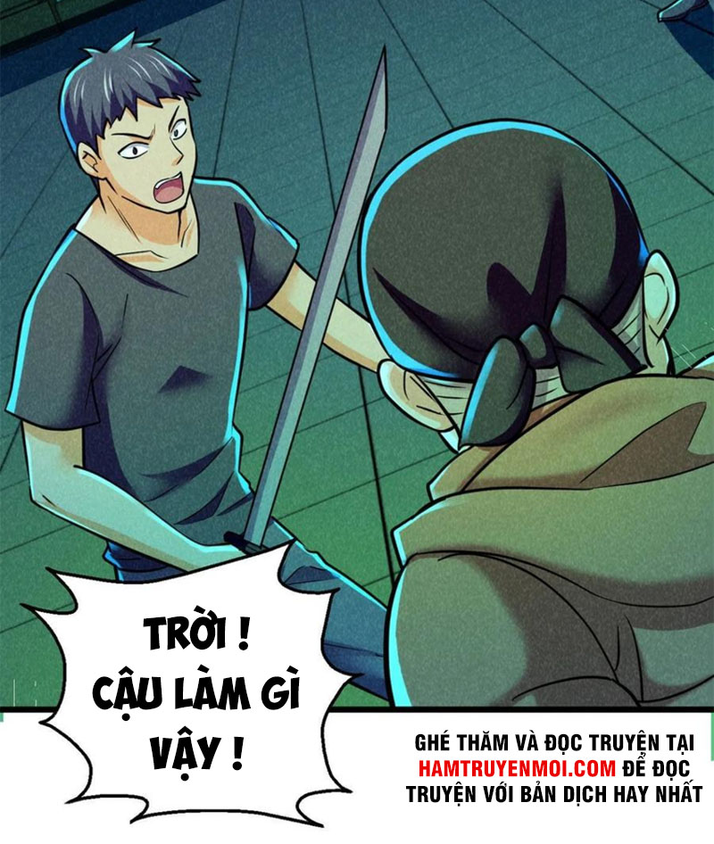 Toàn Cầu Sụp Đổ chapter 60 - Trang 22