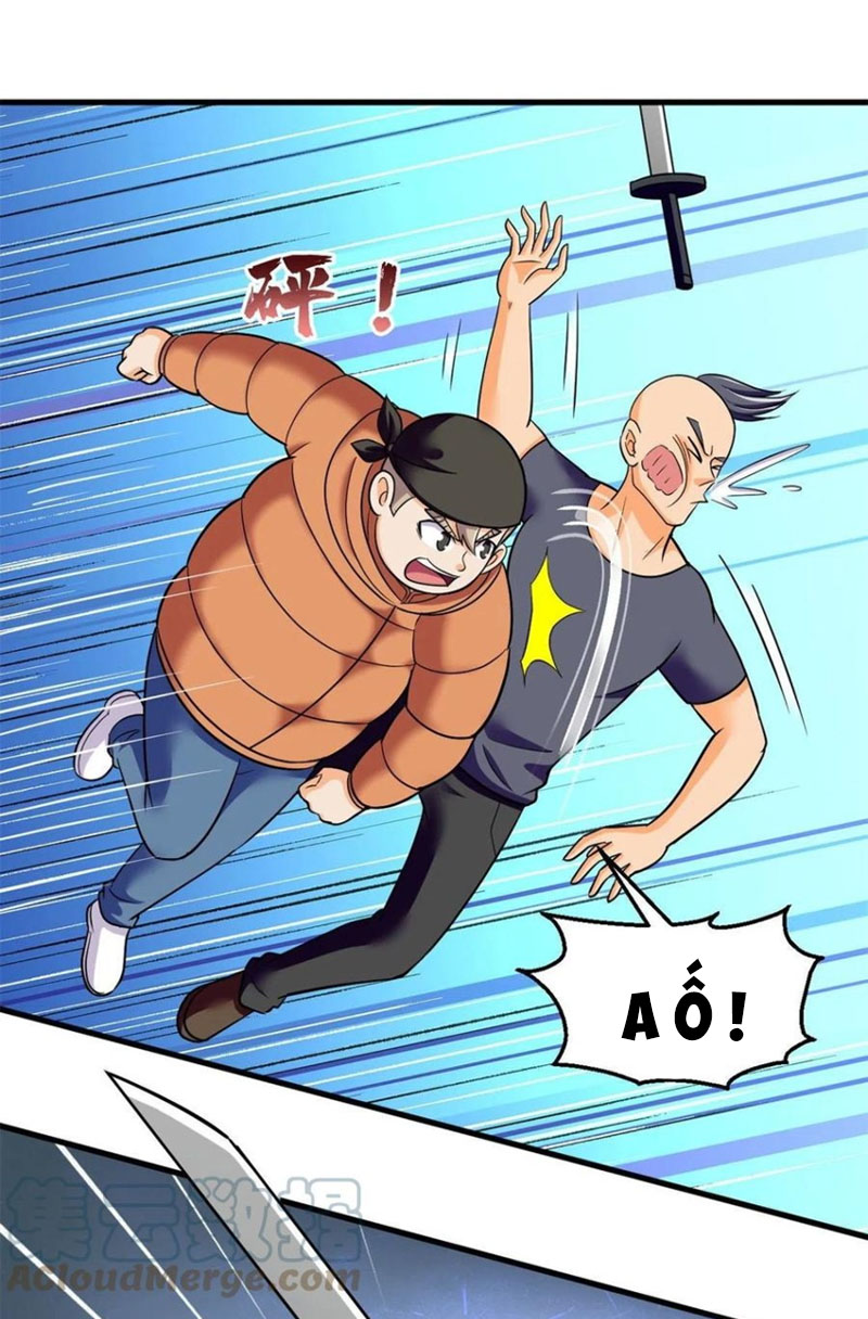 Toàn Cầu Sụp Đổ chapter 60 - Trang 23