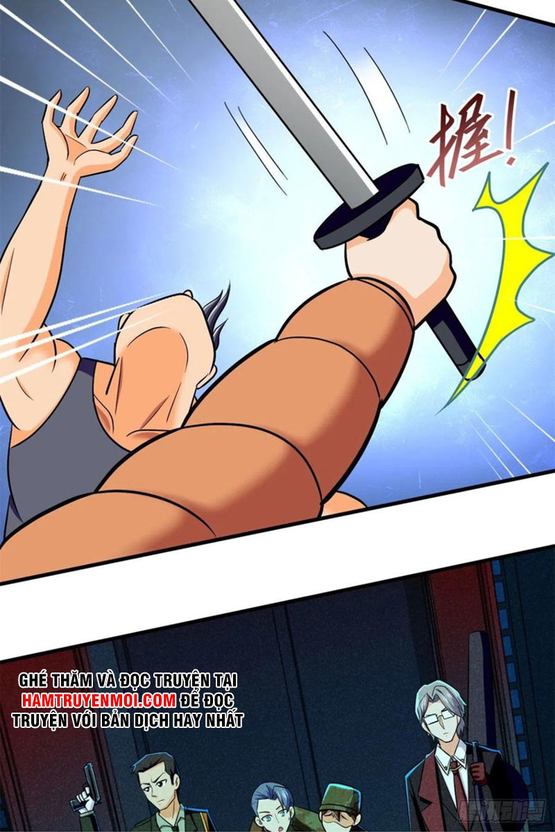 Toàn Cầu Sụp Đổ chapter 60 - Trang 24