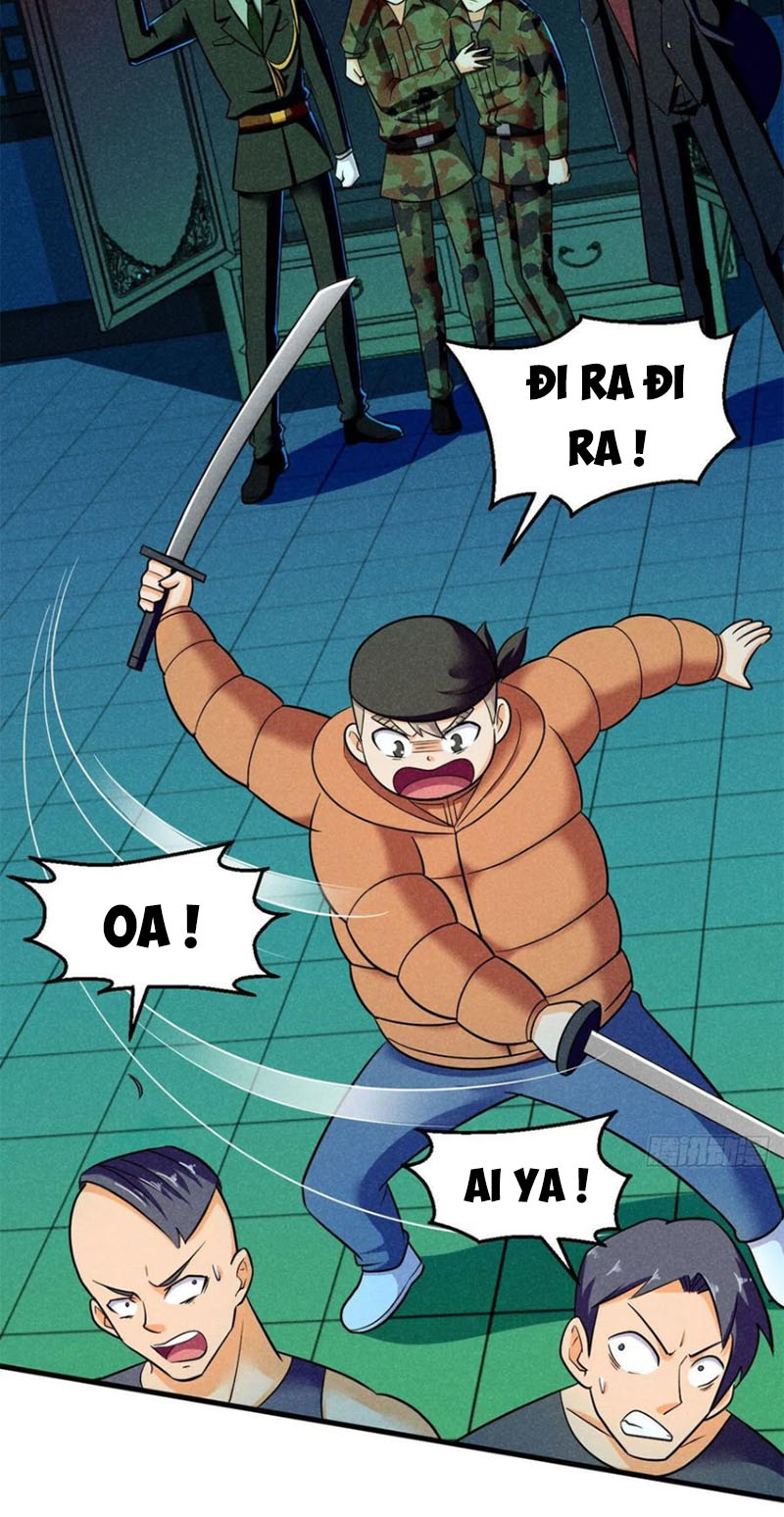 Toàn Cầu Sụp Đổ chapter 60 - Trang 25