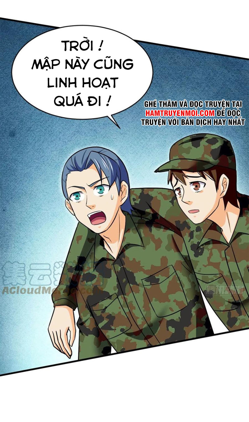 Toàn Cầu Sụp Đổ chapter 60 - Trang 26