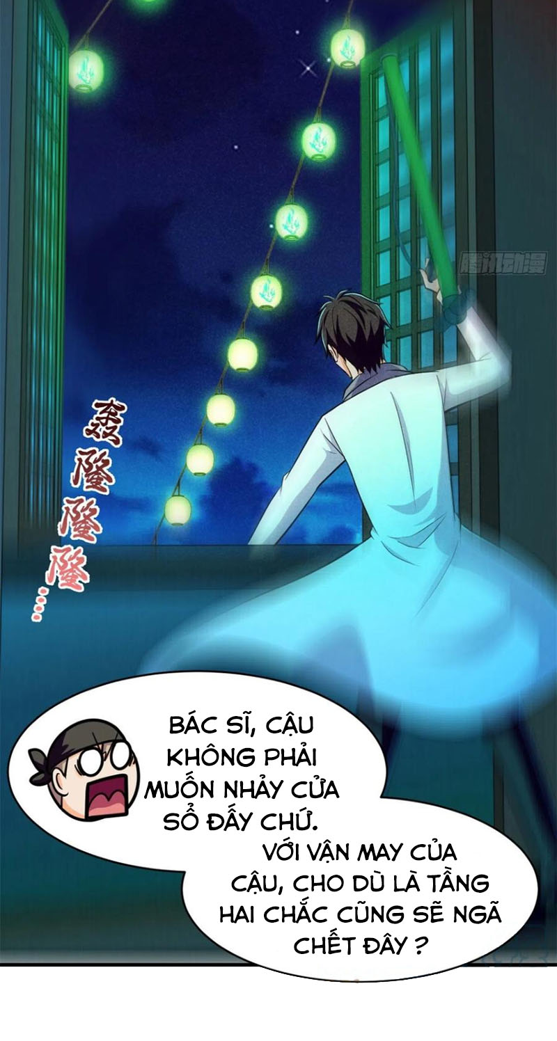 Toàn Cầu Sụp Đổ chapter 60 - Trang 34