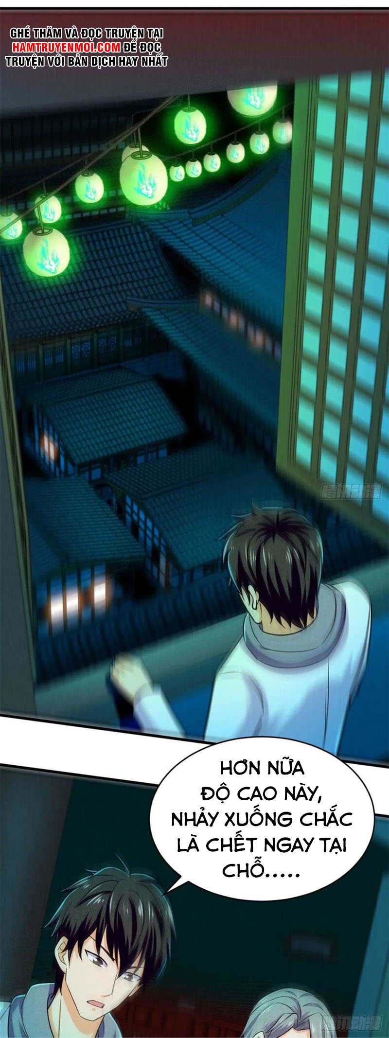Toàn Cầu Sụp Đổ chapter 60 - Trang 35