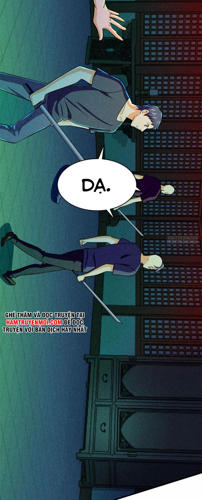 Toàn Cầu Sụp Đổ chapter 60 - Trang 3