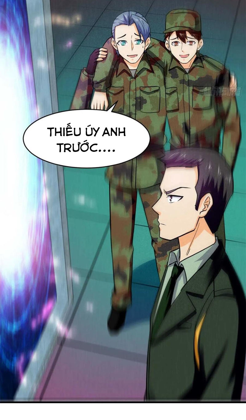 Toàn Cầu Sụp Đổ chapter 60 - Trang 40