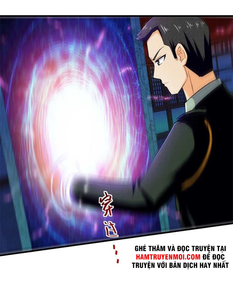 Toàn Cầu Sụp Đổ chapter 60 - Trang 41