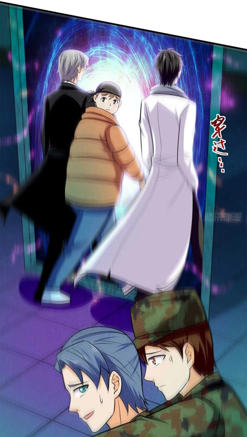 Toàn Cầu Sụp Đổ chapter 60 - Trang 43