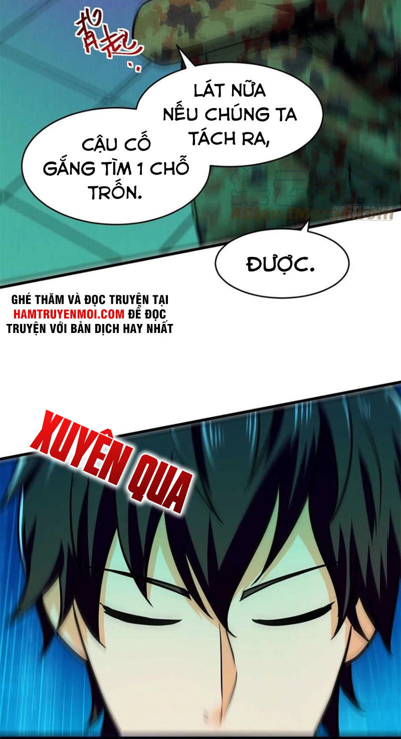 Toàn Cầu Sụp Đổ chapter 60 - Trang 44