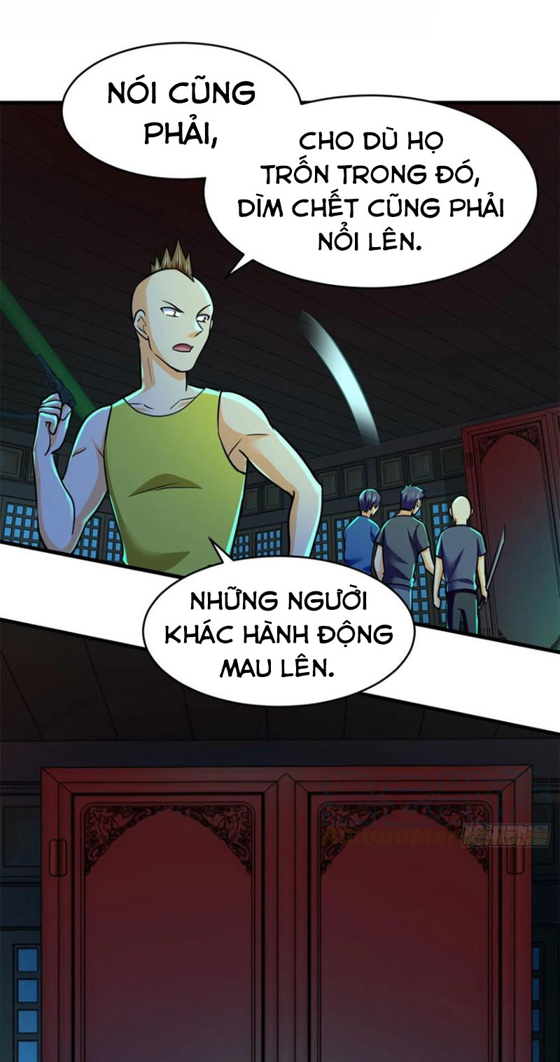Toàn Cầu Sụp Đổ chapter 60 - Trang 6