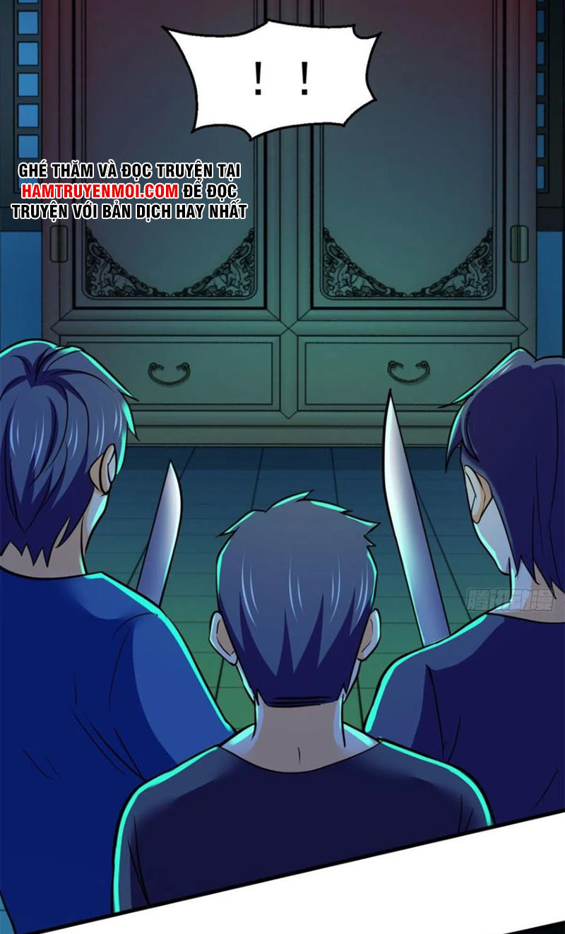 Toàn Cầu Sụp Đổ chapter 60 - Trang 7