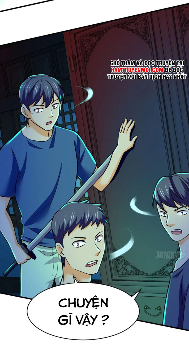 Toàn Cầu Sụp Đổ chapter 60 - Trang 9