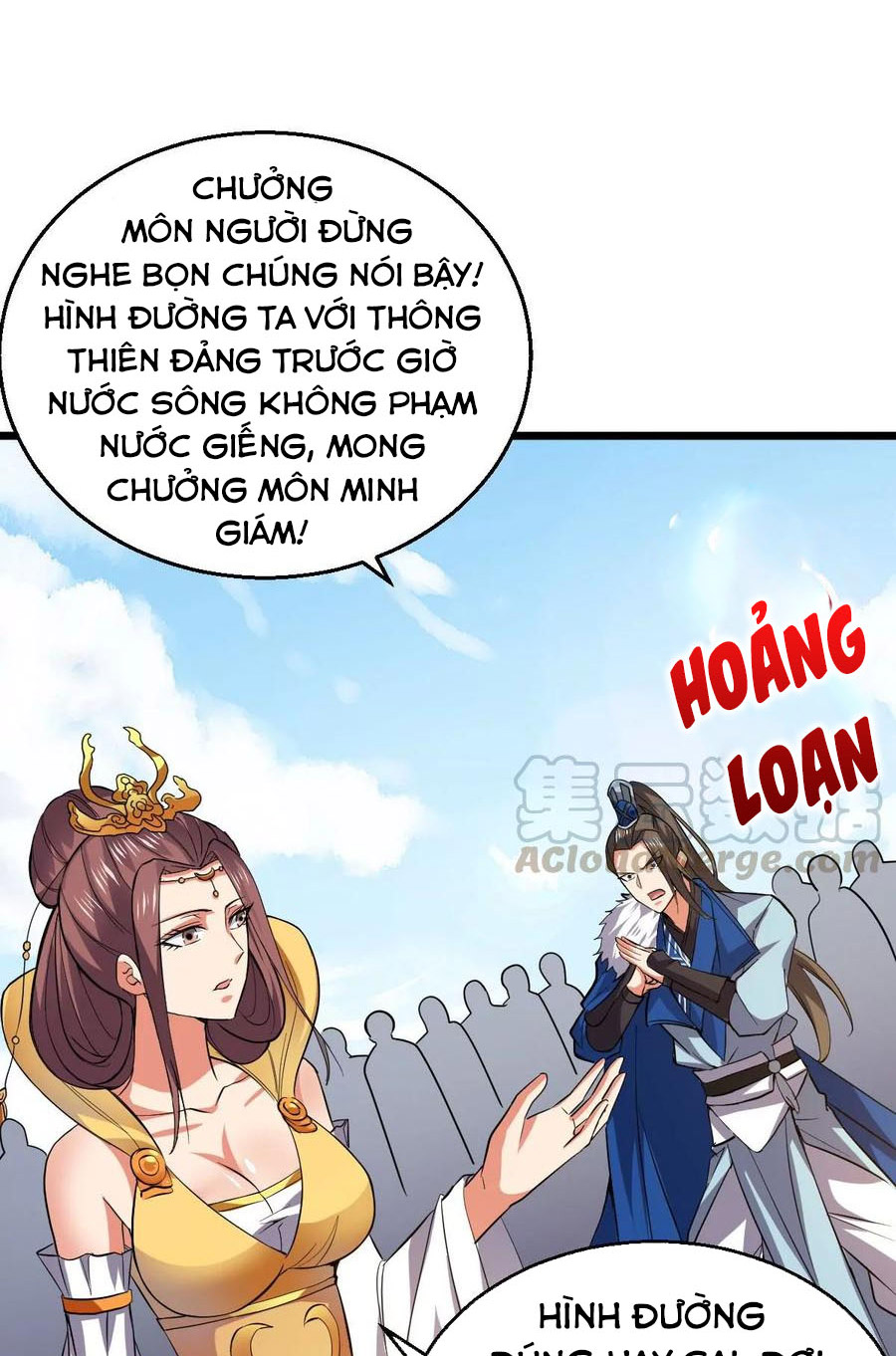 Thôn Phệ Vĩnh Hằng Chapter 228 - Trang 3