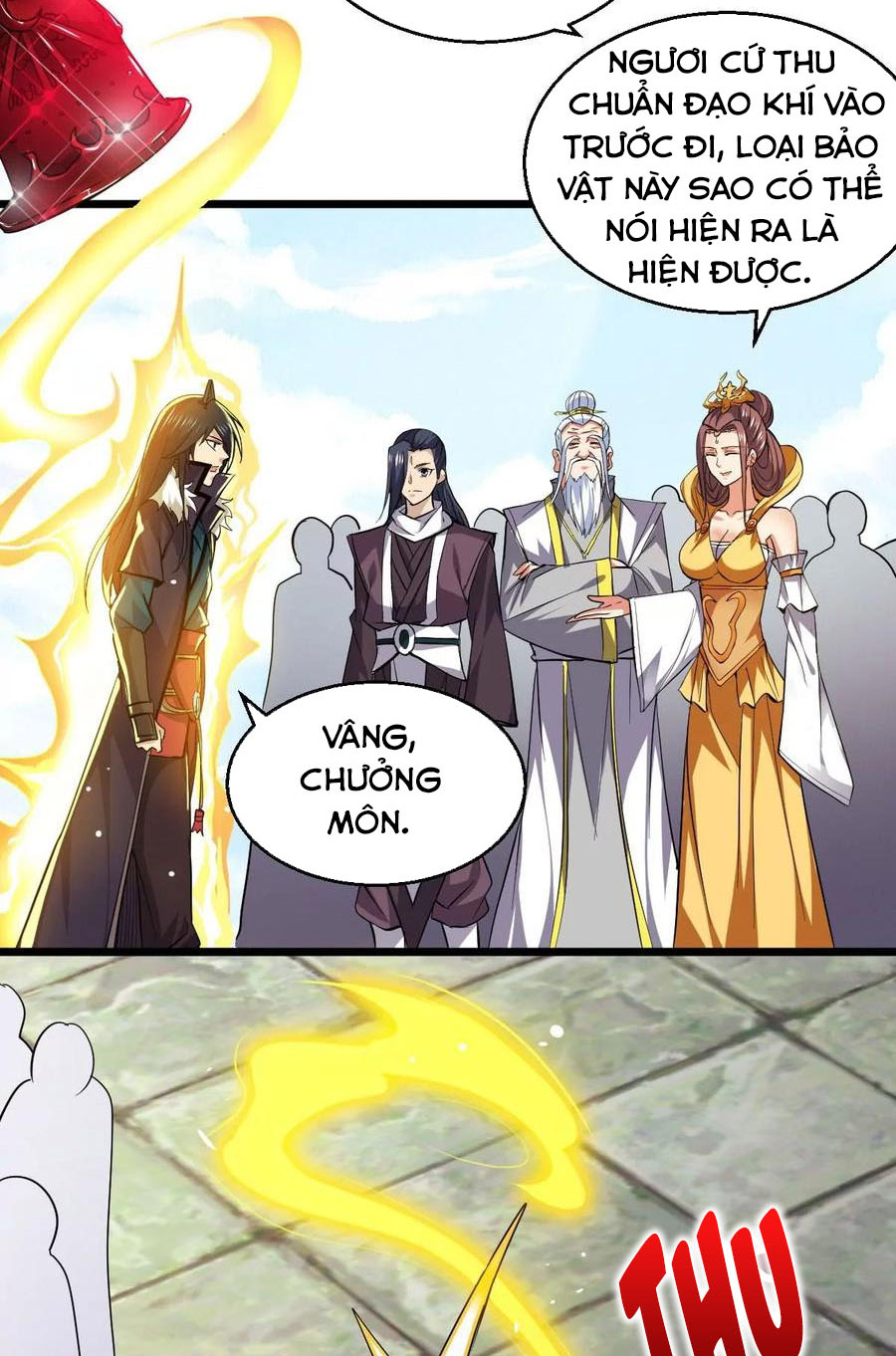 Thôn Phệ Vĩnh Hằng Chapter 228 - Trang 5
