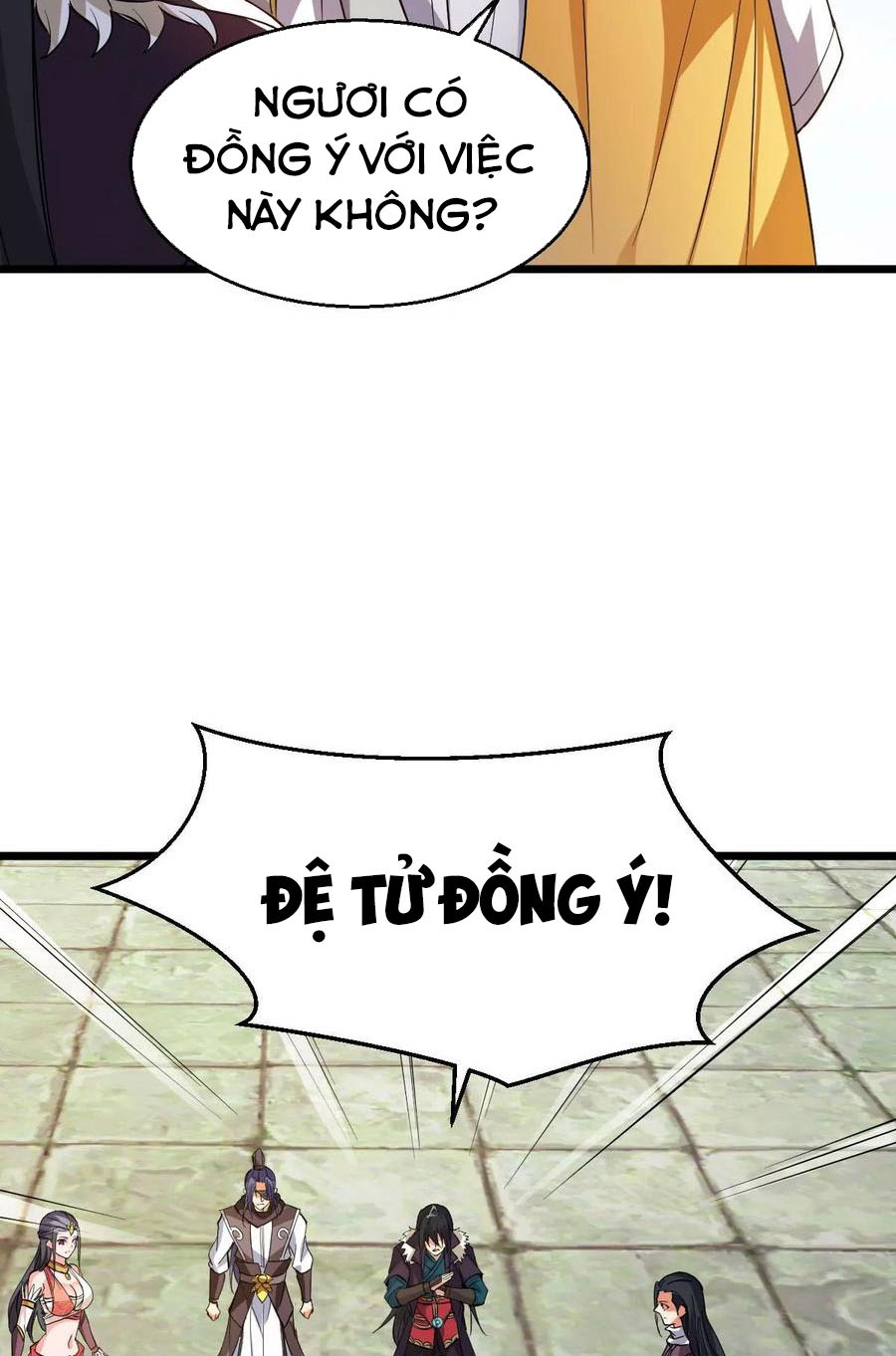 Thôn Phệ Vĩnh Hằng Chapter 228 - Trang 8