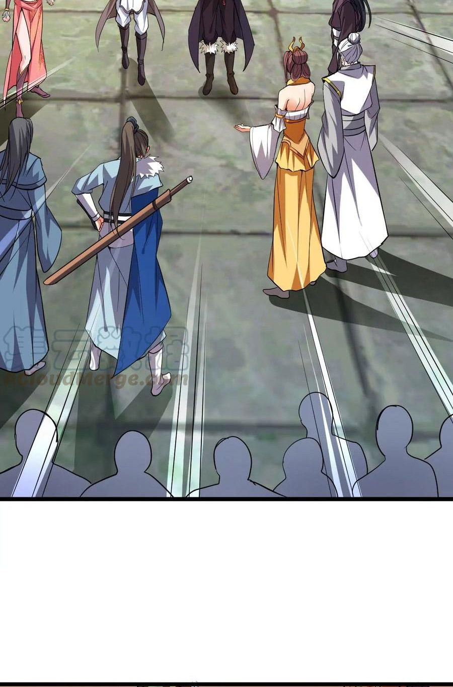 Thôn Phệ Vĩnh Hằng Chapter 228 - Trang 9