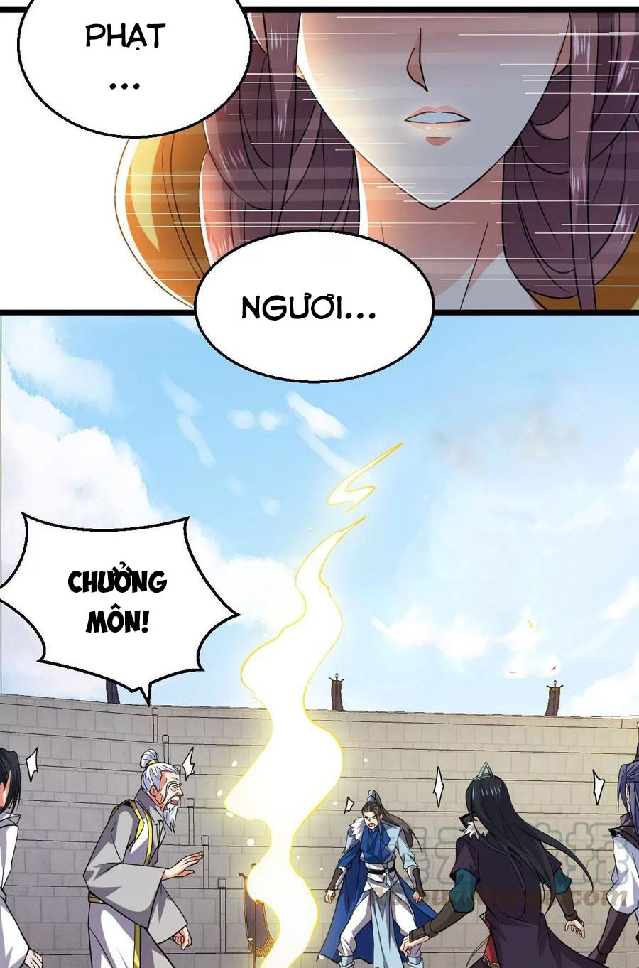 Thôn Phệ Vĩnh Hằng Chapter 228 - Trang 11