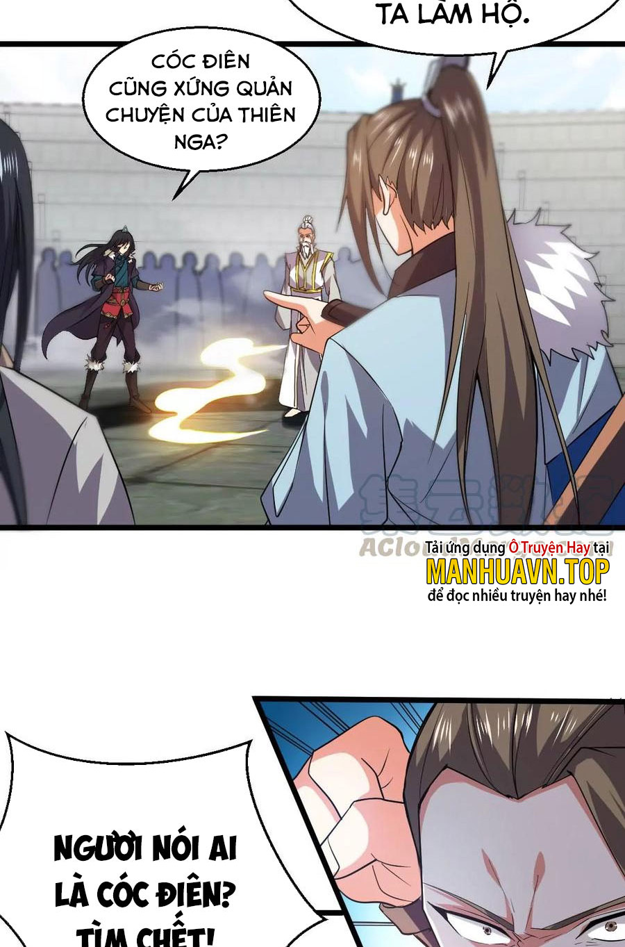 Thôn Phệ Vĩnh Hằng Chapter 228 - Trang 14