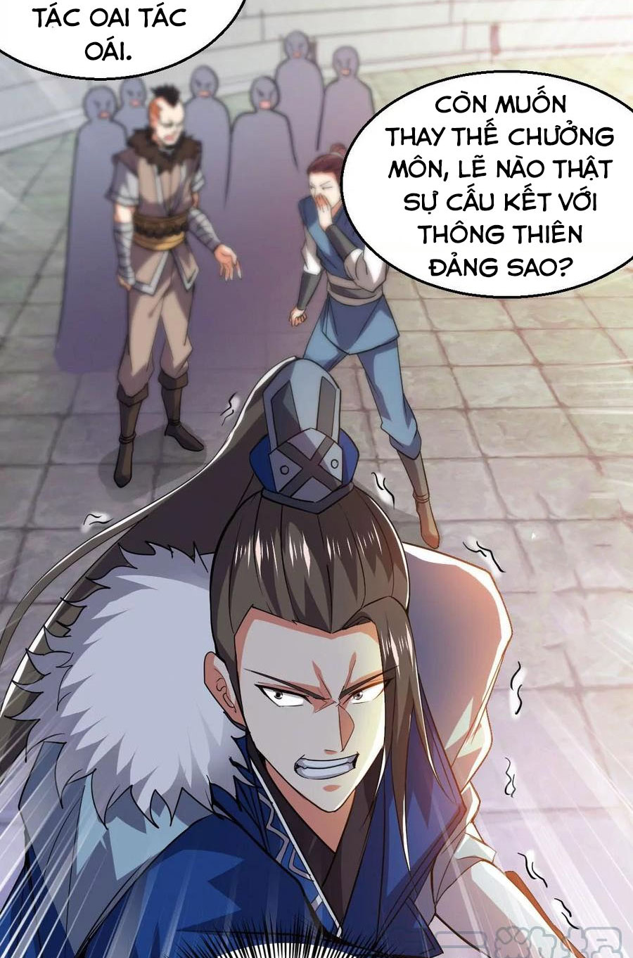 Thôn Phệ Vĩnh Hằng Chapter 228 - Trang 18