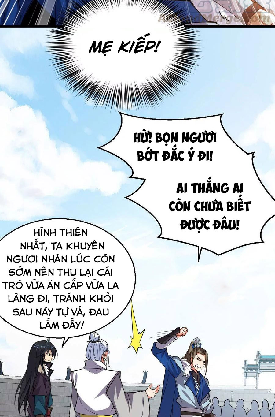Thôn Phệ Vĩnh Hằng Chapter 228 - Trang 19