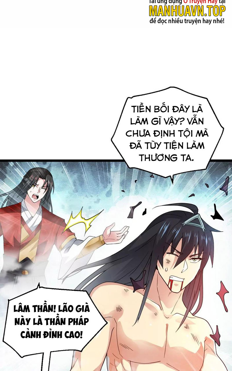 Thôn Phệ Vĩnh Hằng Chapter 228 - Trang 35