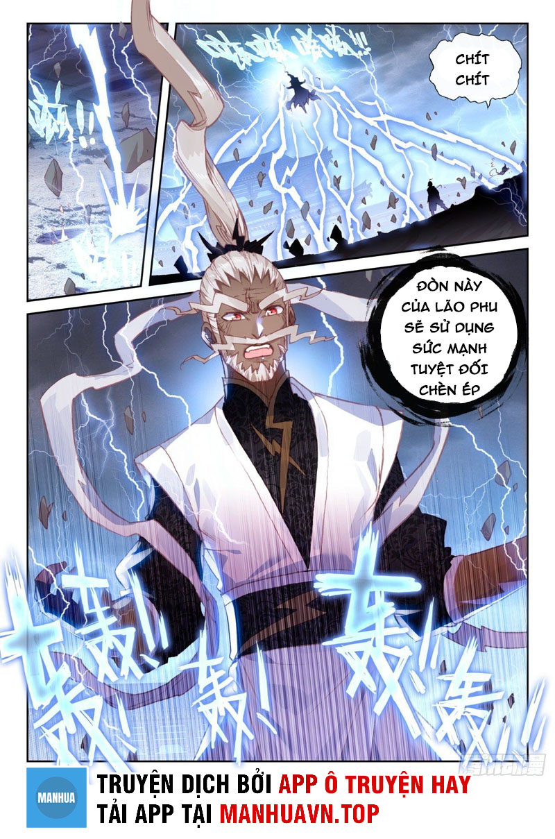 Thế Giới Hoàn Mỹ Chapter 201 - Hamtruyen.vn